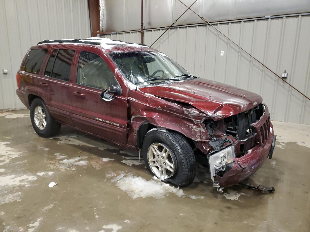 2000 Jeep Grand Cherokee - Image 4