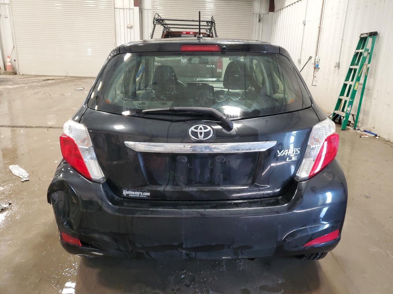 2013 Toyota Yaris - Image 6