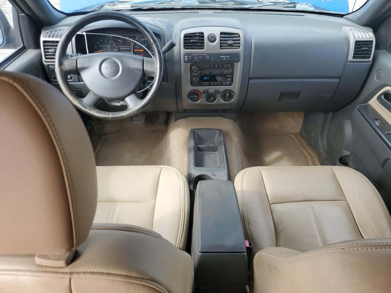 2006 GMC Canyon VIN: 1GTDT136368288105 Lot: 45927765