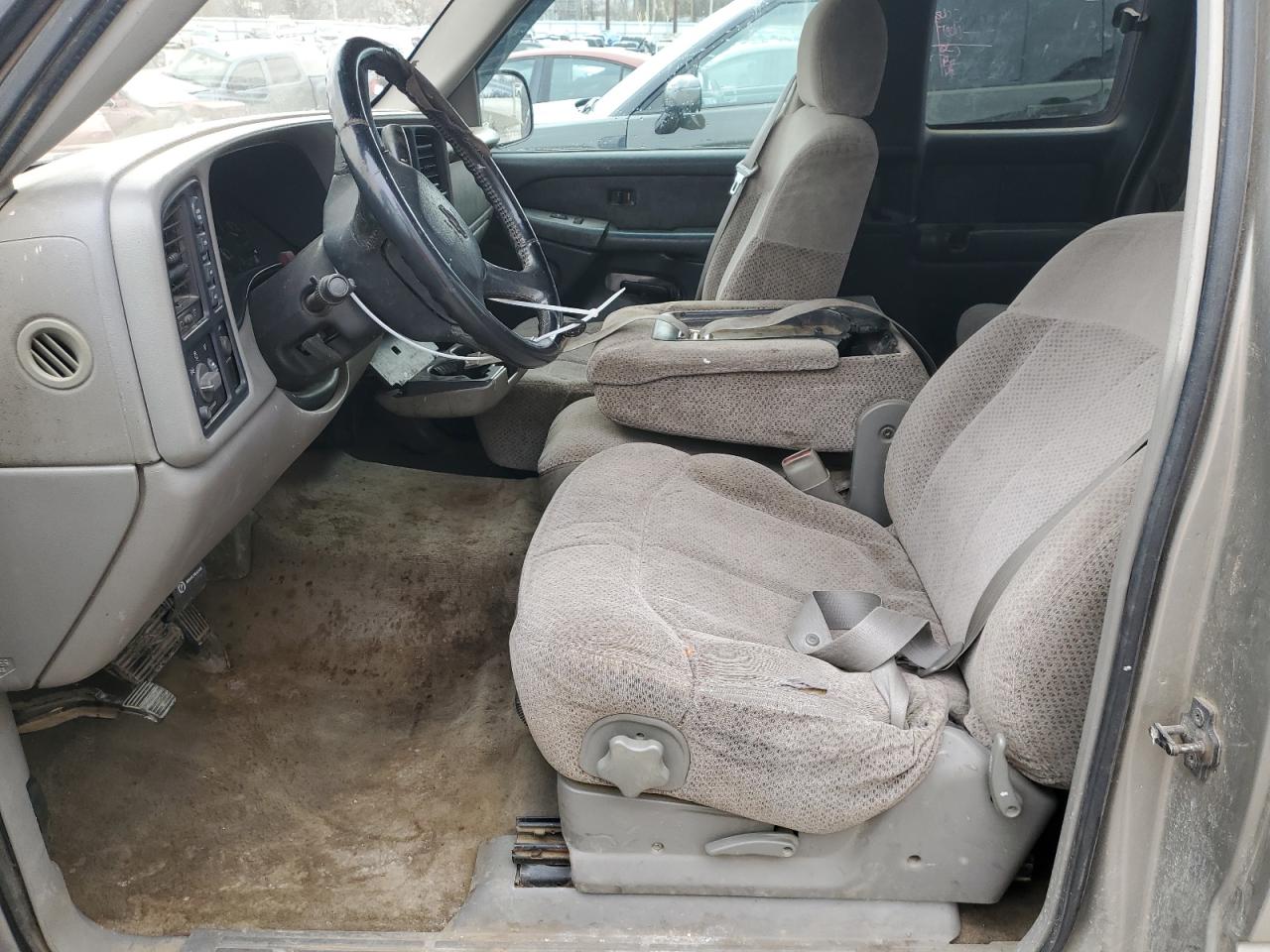 1999 Chevrolet Silverado - Image 7