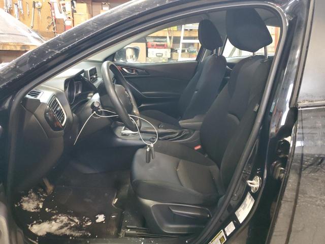 Sedans MAZDA 3 2015 Szary