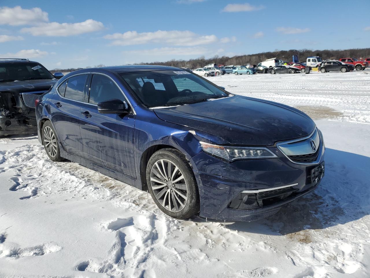 2015 Acura TLX - Image 4