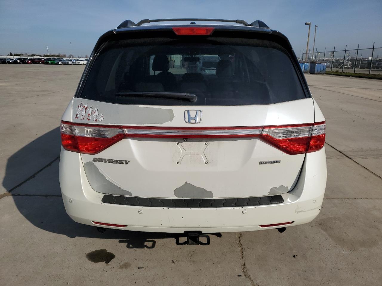2012 Honda Odyssey - Image 6