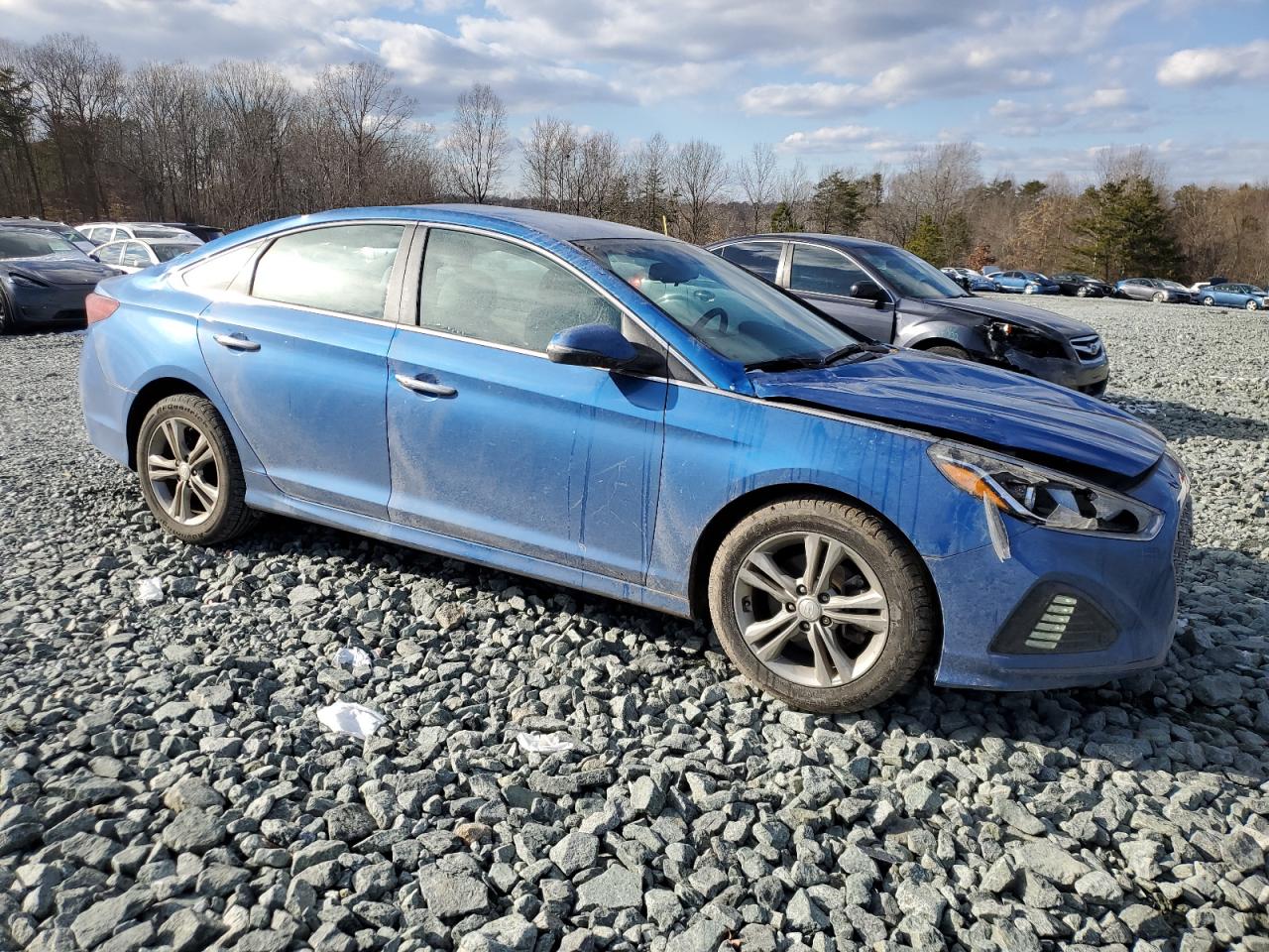 2019 Hyundai Sonata - Image 4