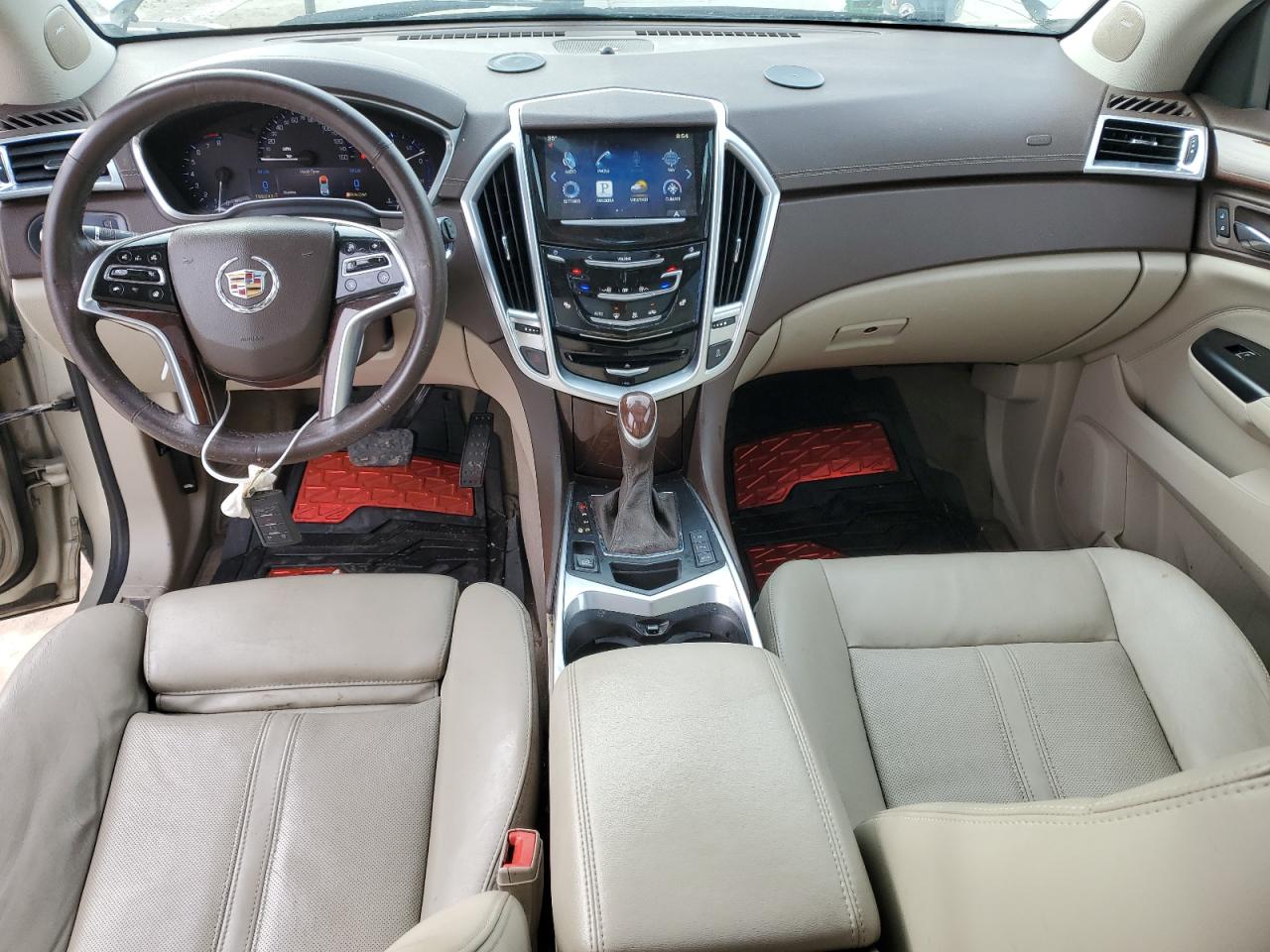 2014 Cadillac SRX - Image 8