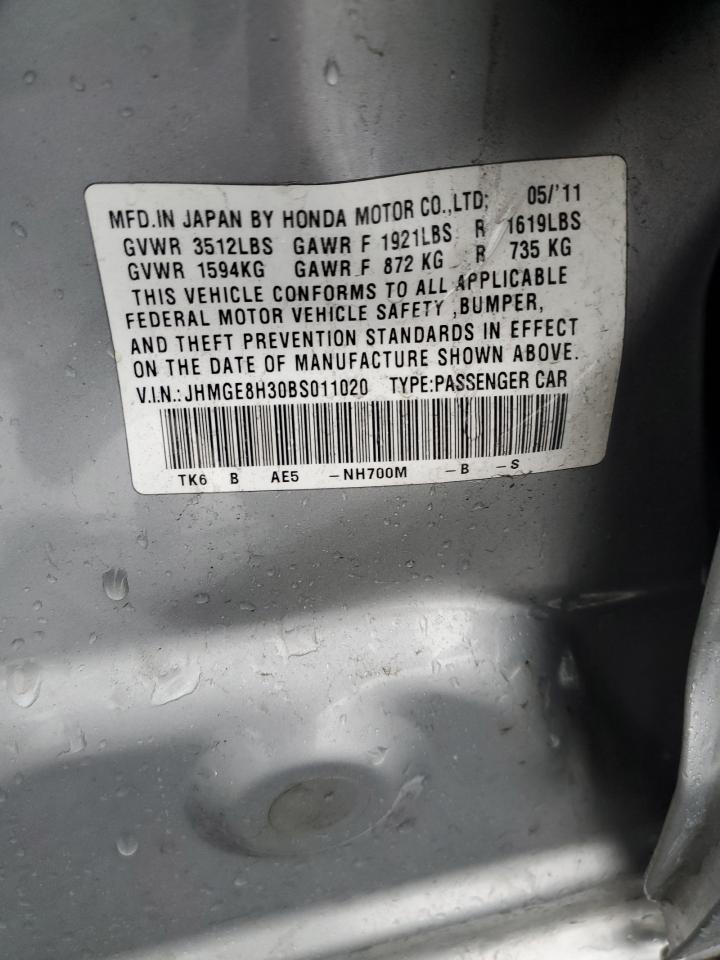 2011 Honda Fit - Image 12