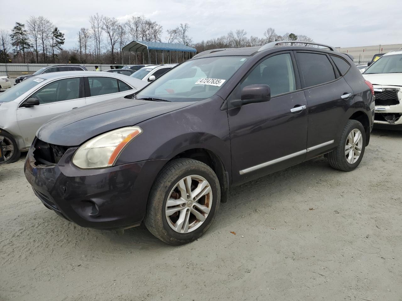 2013 Nissan Rogue - Image 1