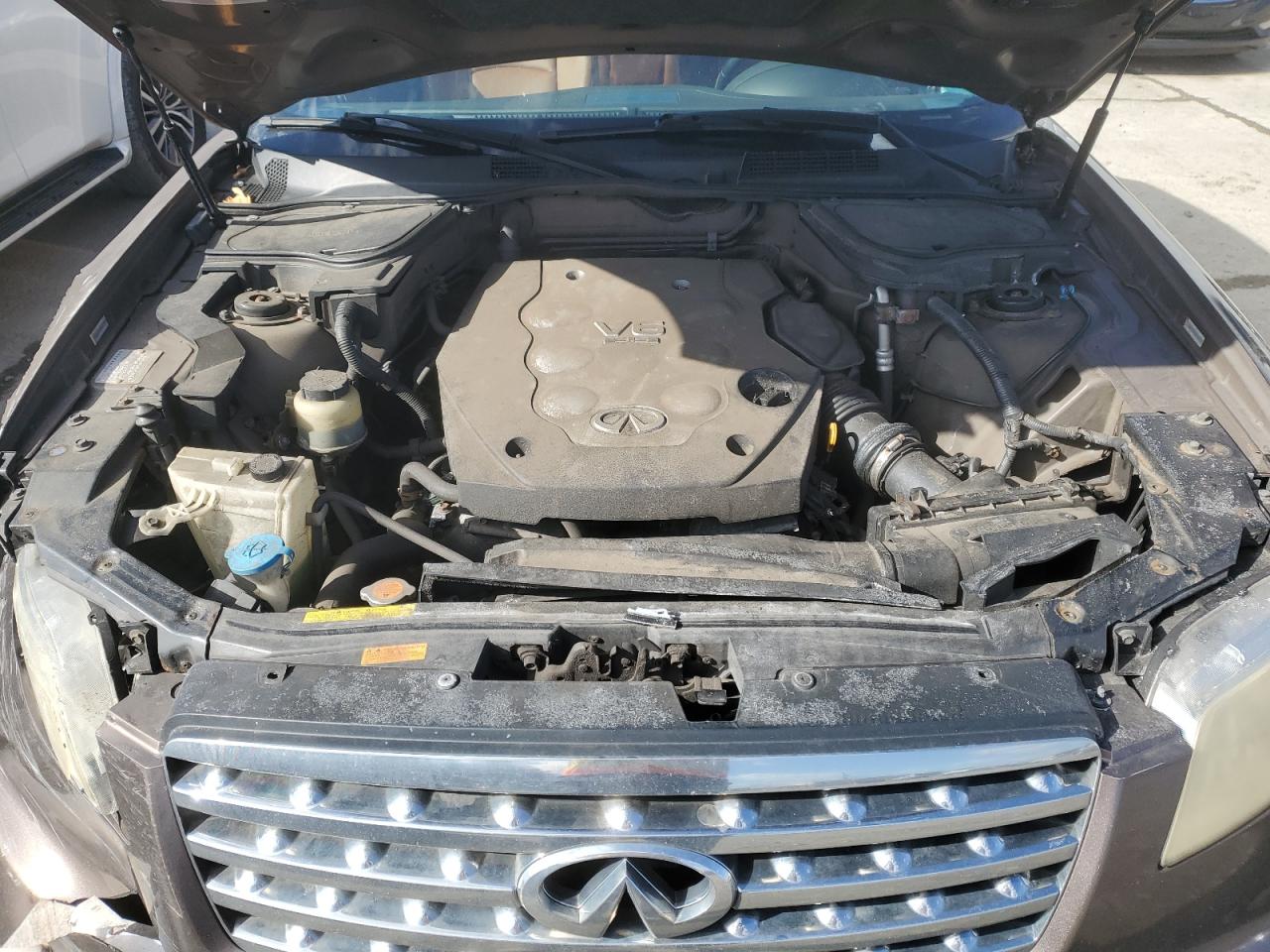 2008 Infiniti FX - Image 12