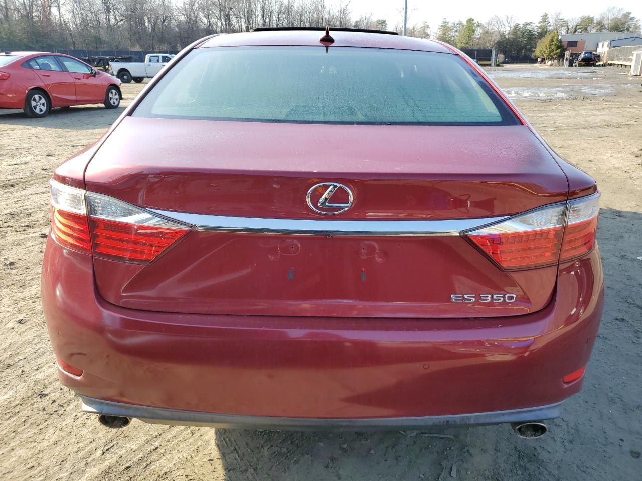 2013 Lexus ES - Image 6