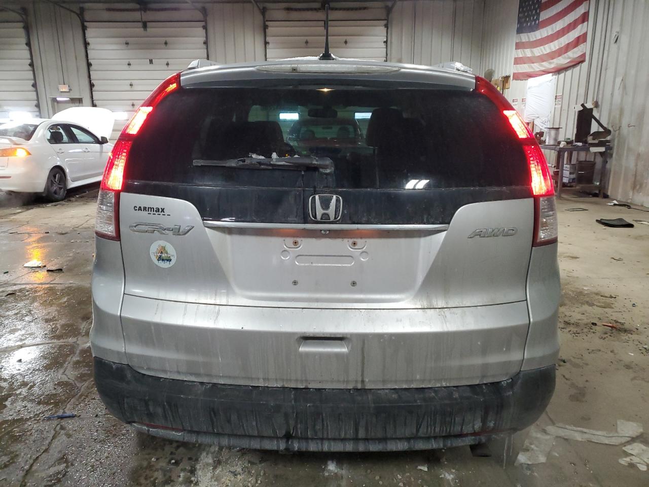 2013 Honda CR-V - Image 6