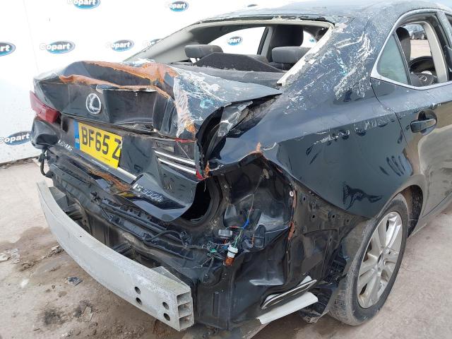 2015 LEXUS IS 300H EX