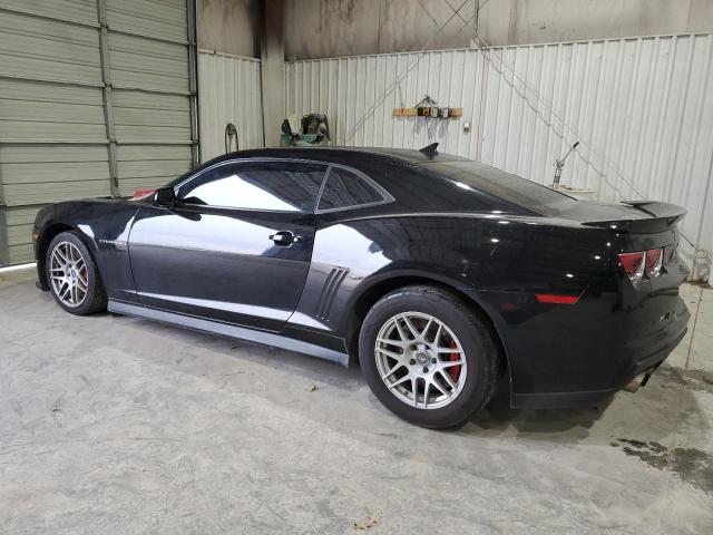  CHEVROLET CAMARO 2013 Черный