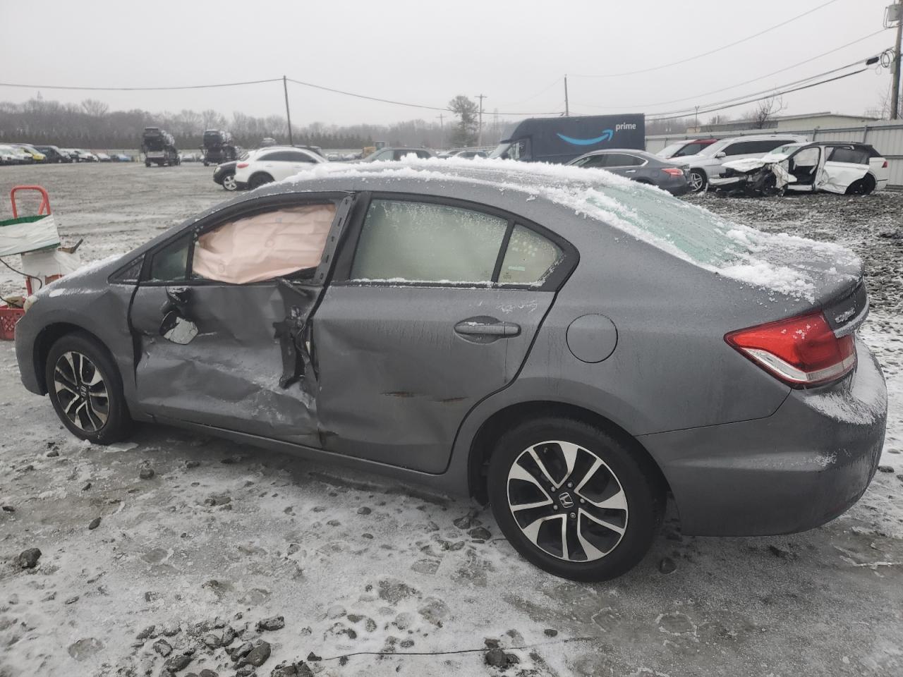 2013 Honda Civic - Image 2