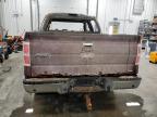 2010 FORD F150 SUPERCREW   for sale at Copart ON - OTTAWA