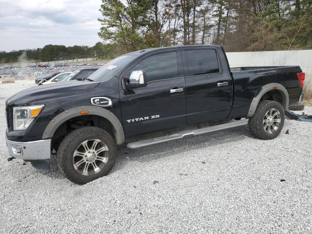 2016 Nissan Titan Xd Sl na sprzedaż w Fairburn, GA - Mechanical