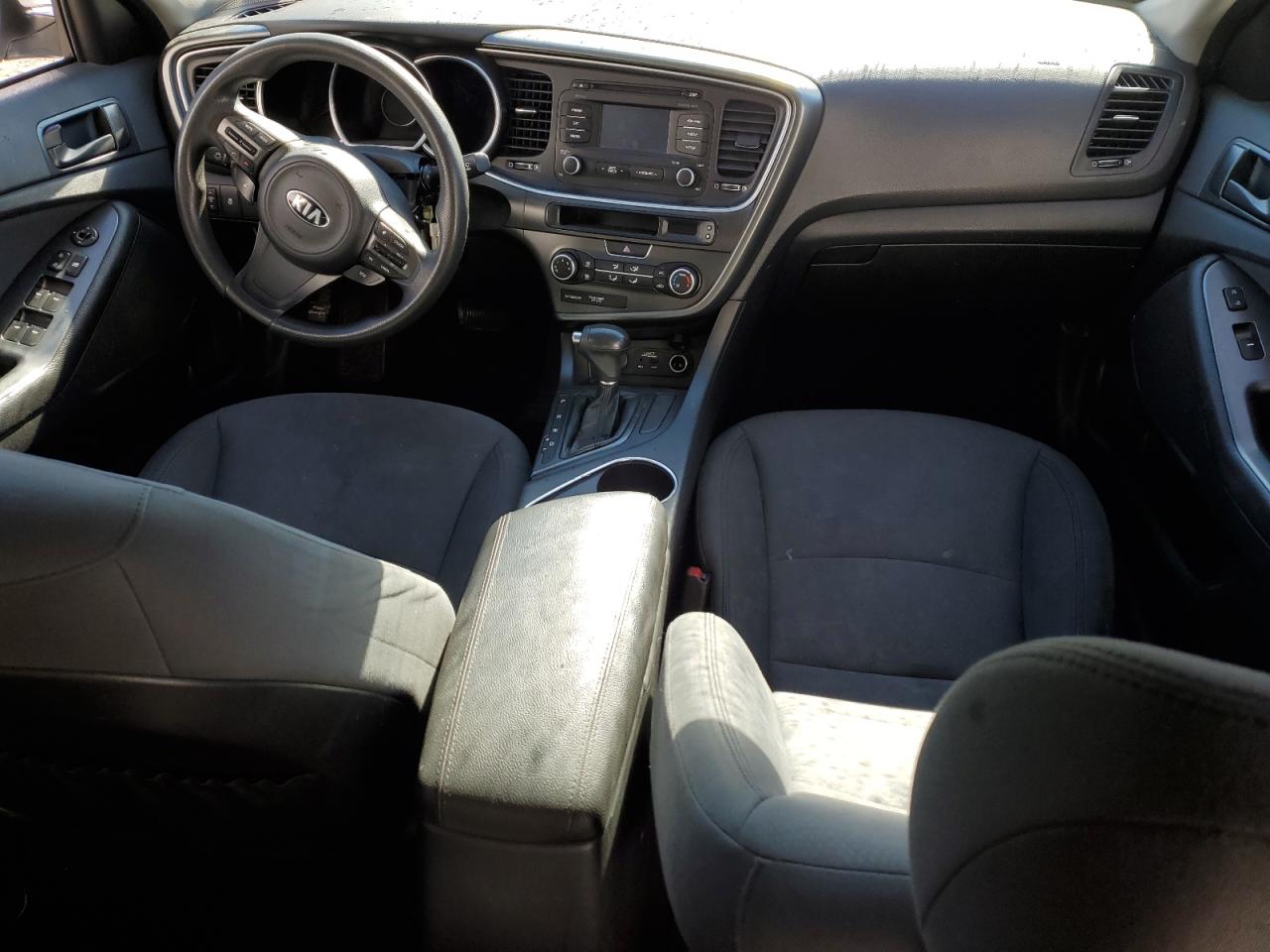 2015 Kia Optima - Image 8