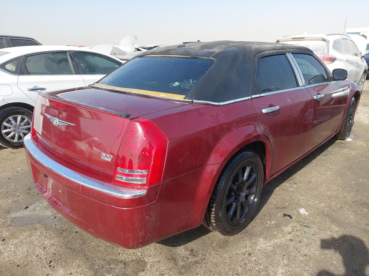 2C3CA5CV8AH221779 - 2010 Chrysler 300 - #44868355