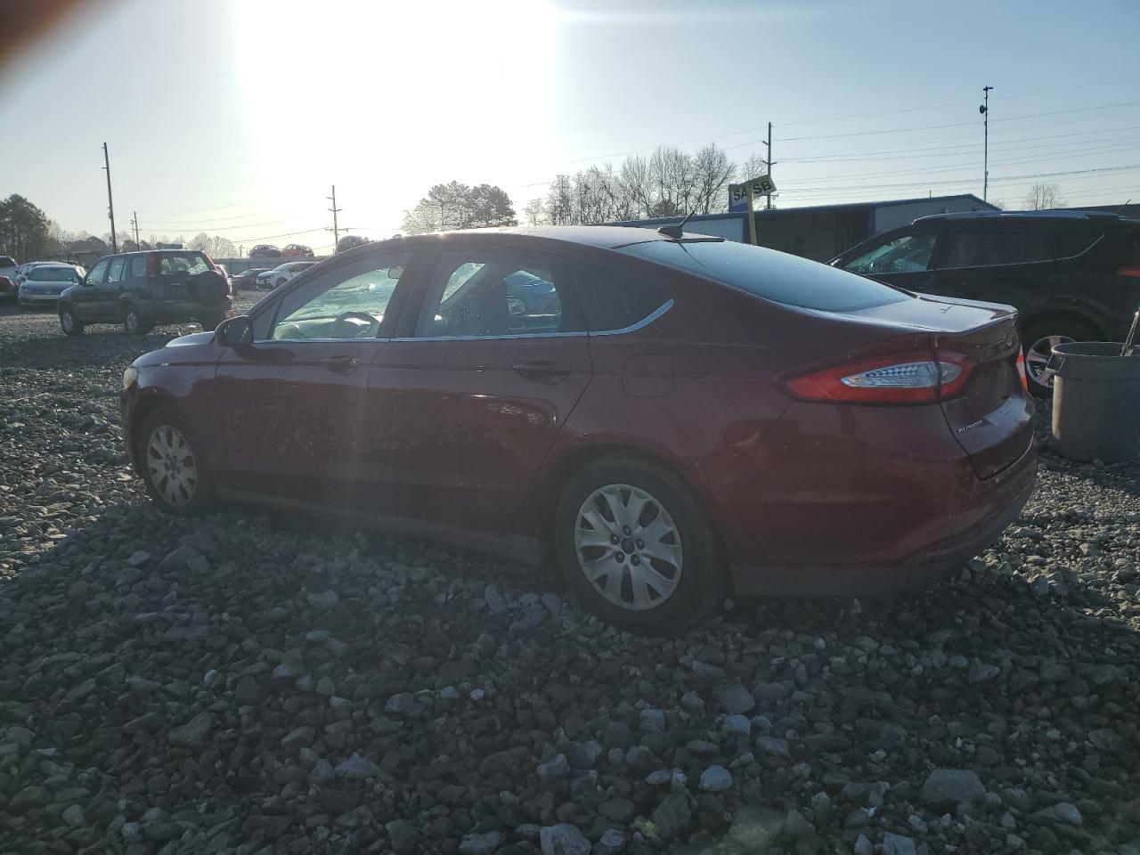 2014 Ford Fusion - Image 2