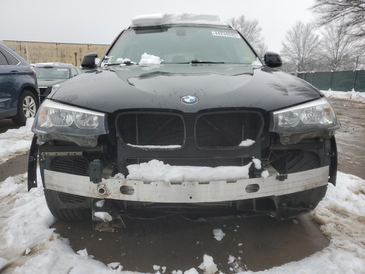 2016 BMW X3 - Image 5