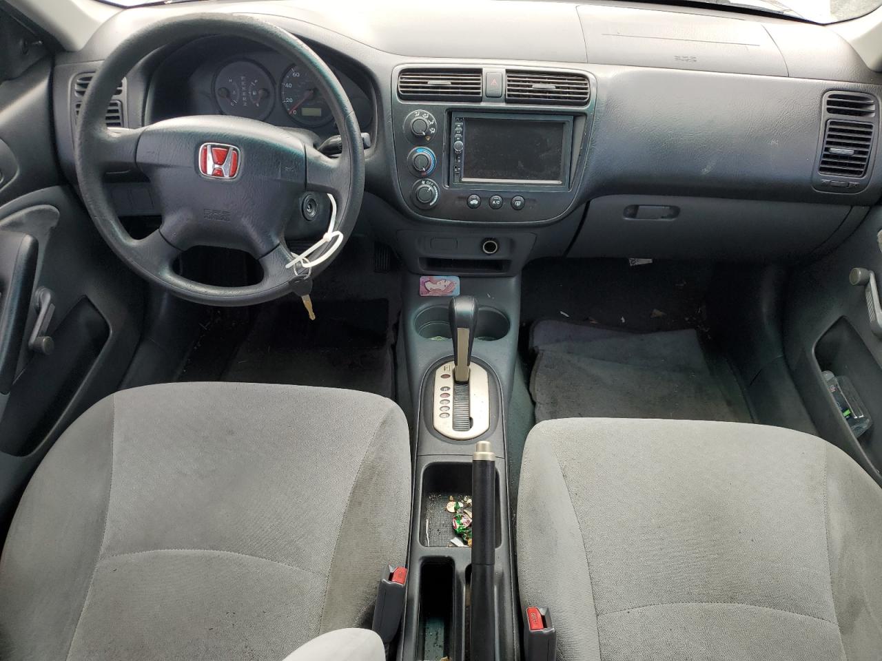 2001 Honda Civic - Image 8