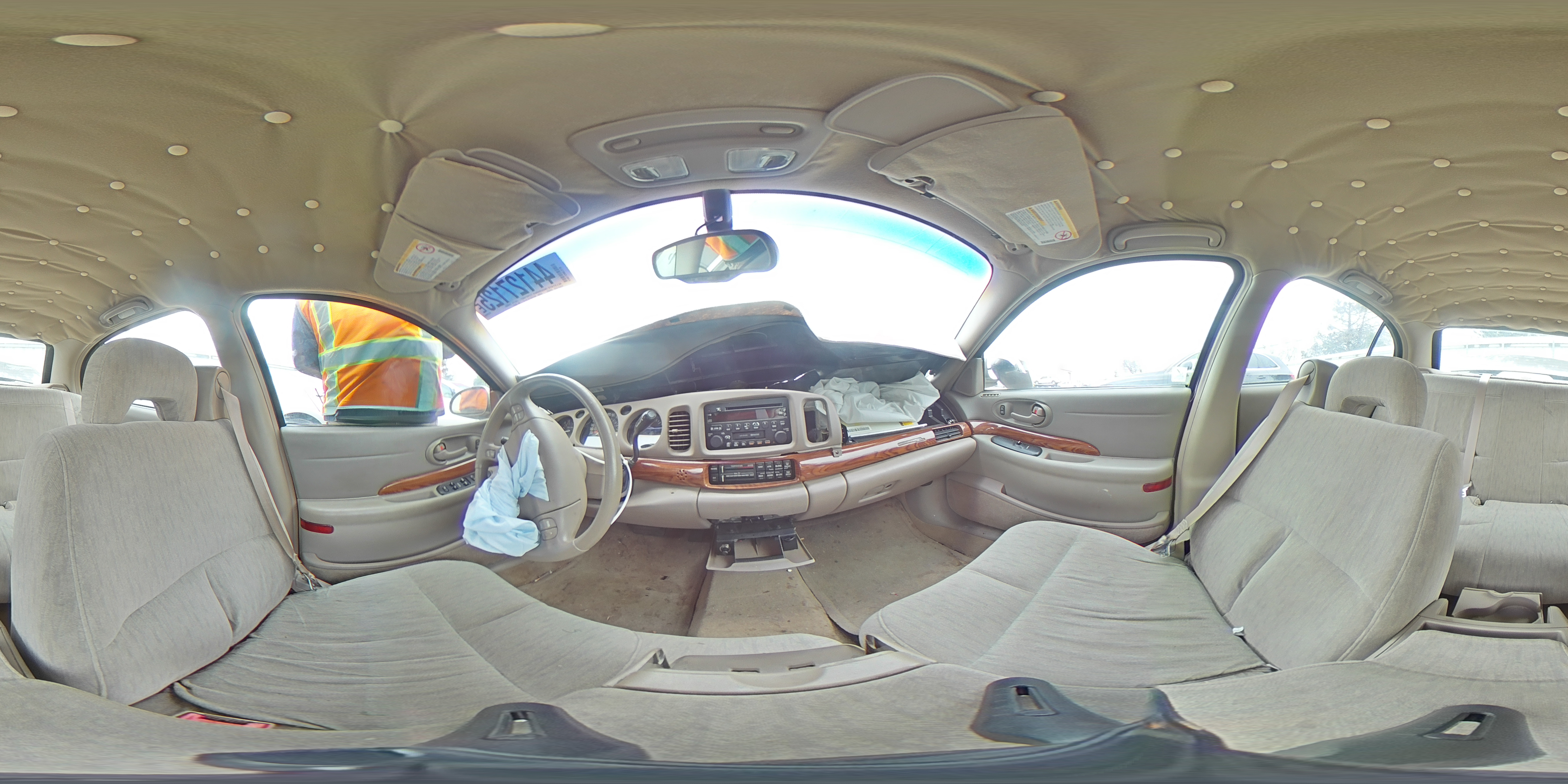 2002 Buick LeSabre - Image 13