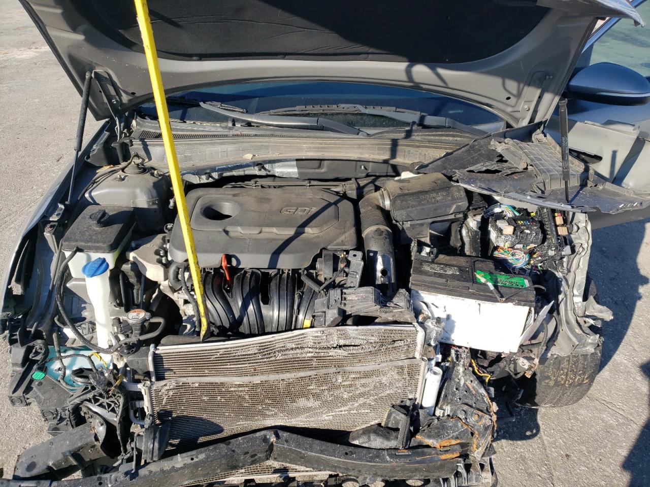 2017 Kia Optima - Image 12