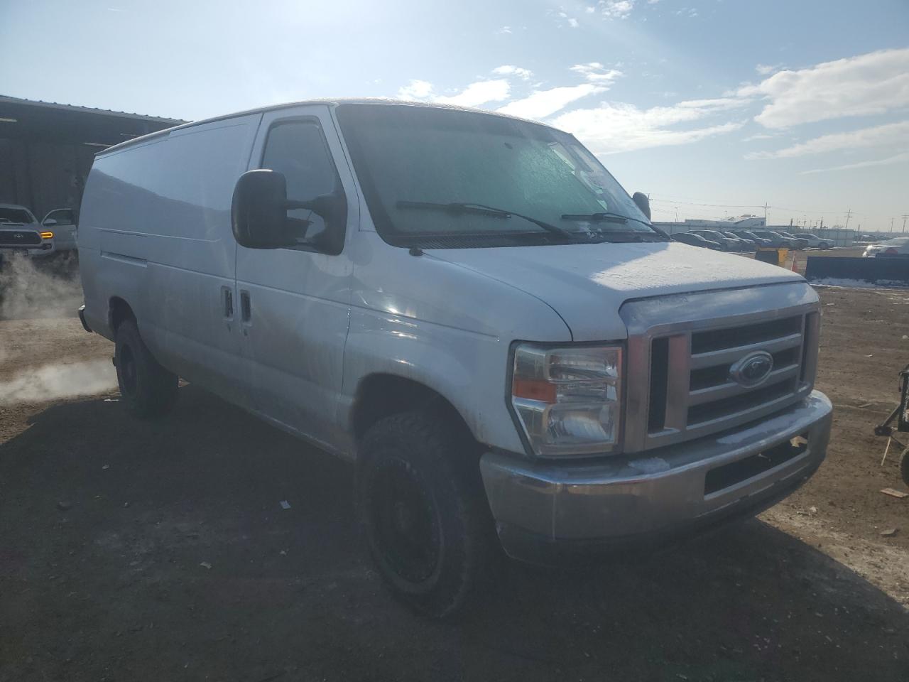 2012 Ford Econoline - Image 4