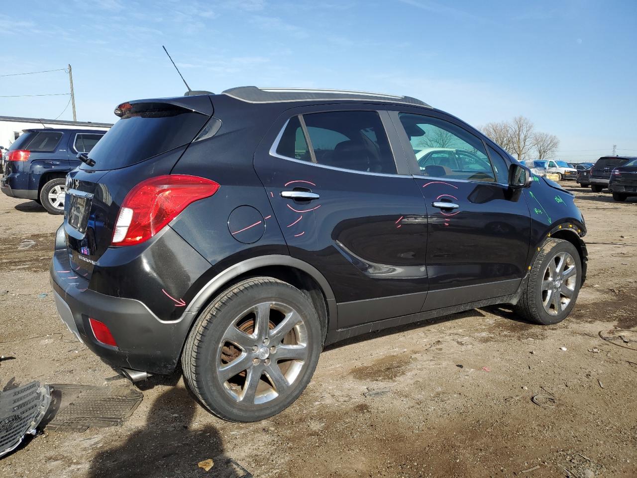 2016 Buick Encore - Image 3