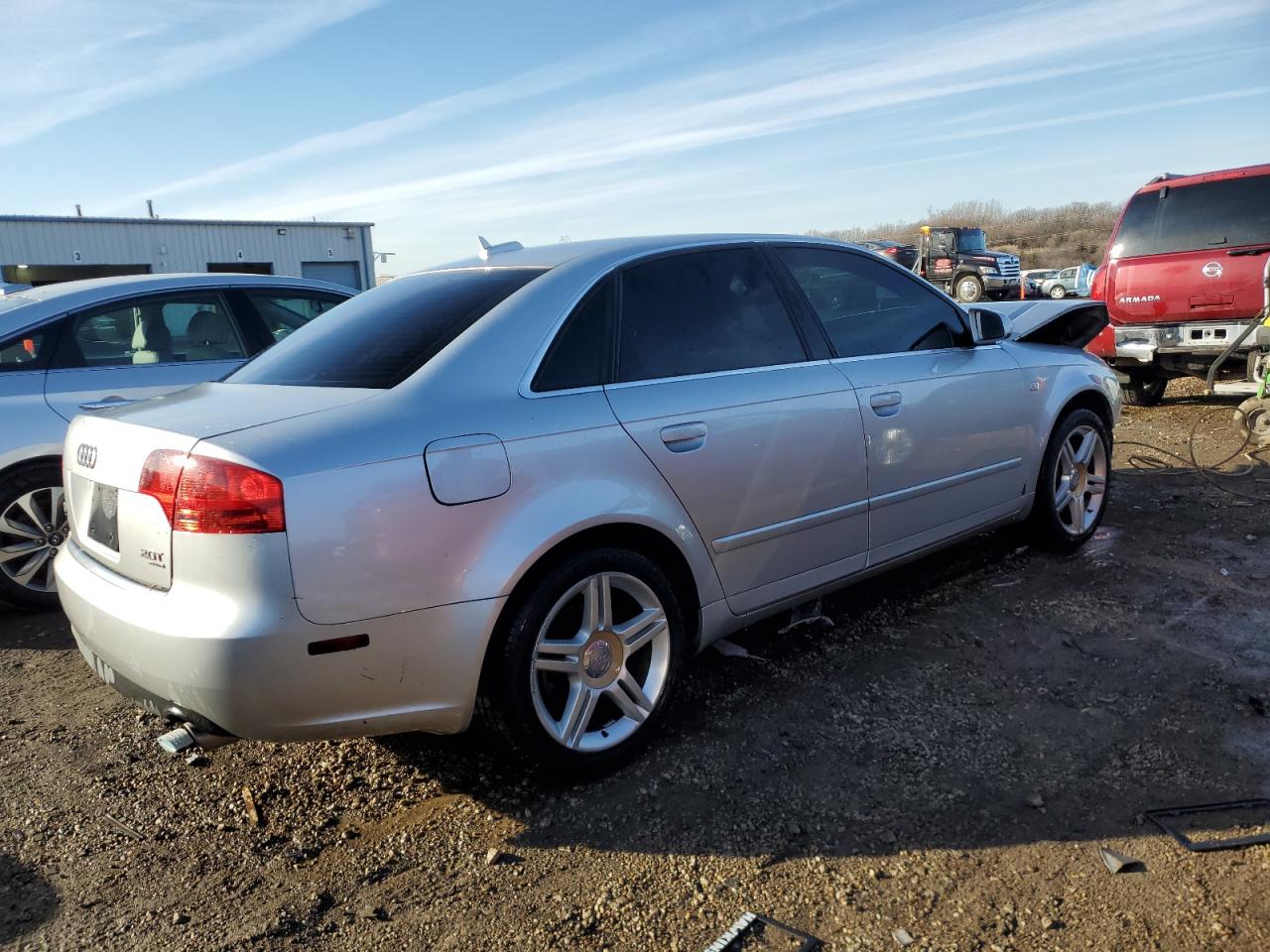 2006 Audi A4 - Image 3