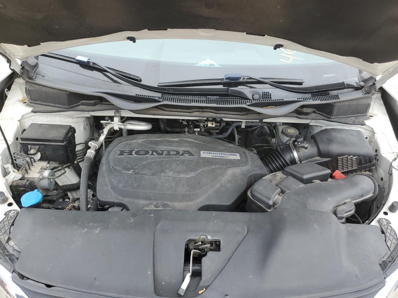 2018 Honda Odyssey - Image 12