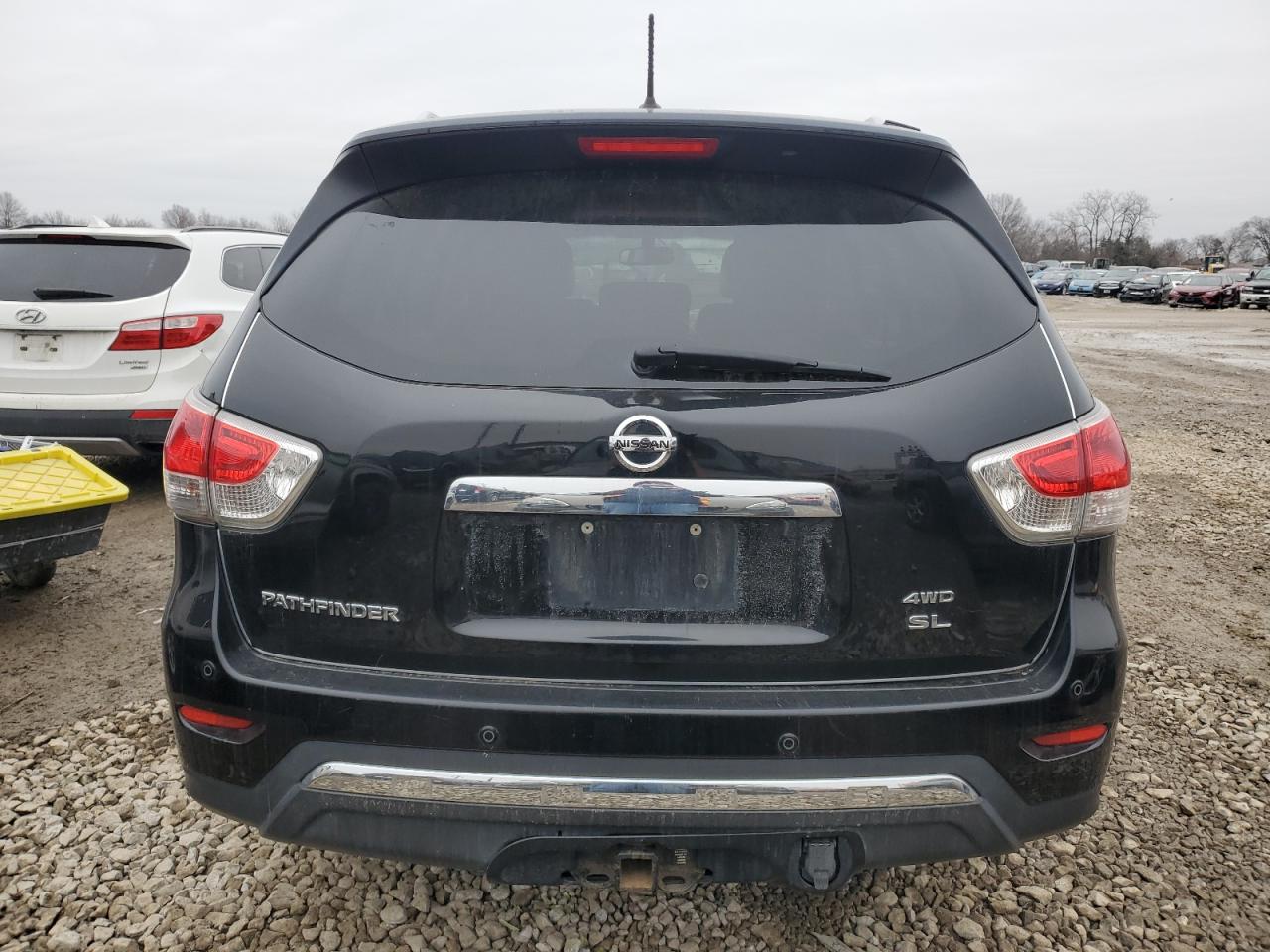 2013 Nissan Pathfinder - Image 6