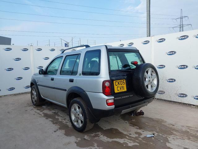 2005 LAND ROVER FREELANDER