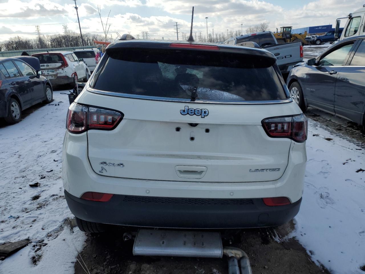 2021 Jeep Compass - Image 6