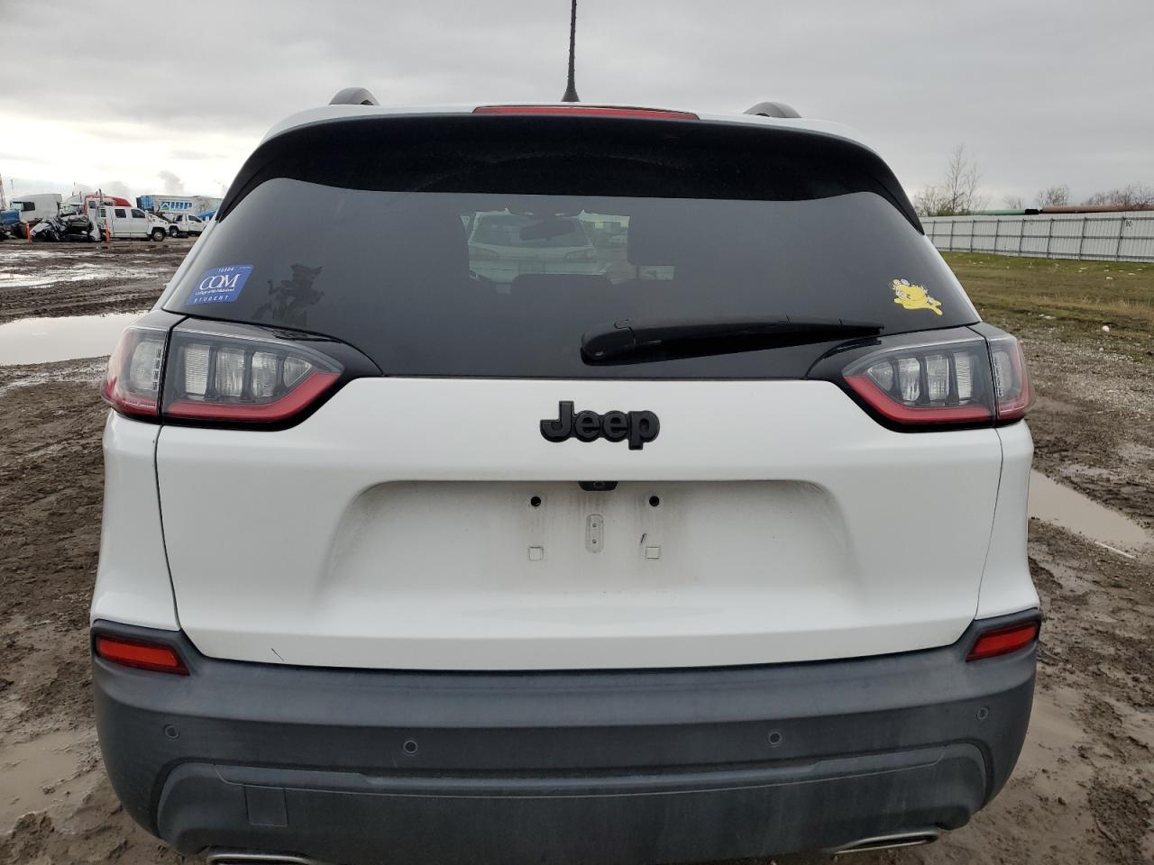 2019 Jeep Grand Cherokee - Image 6