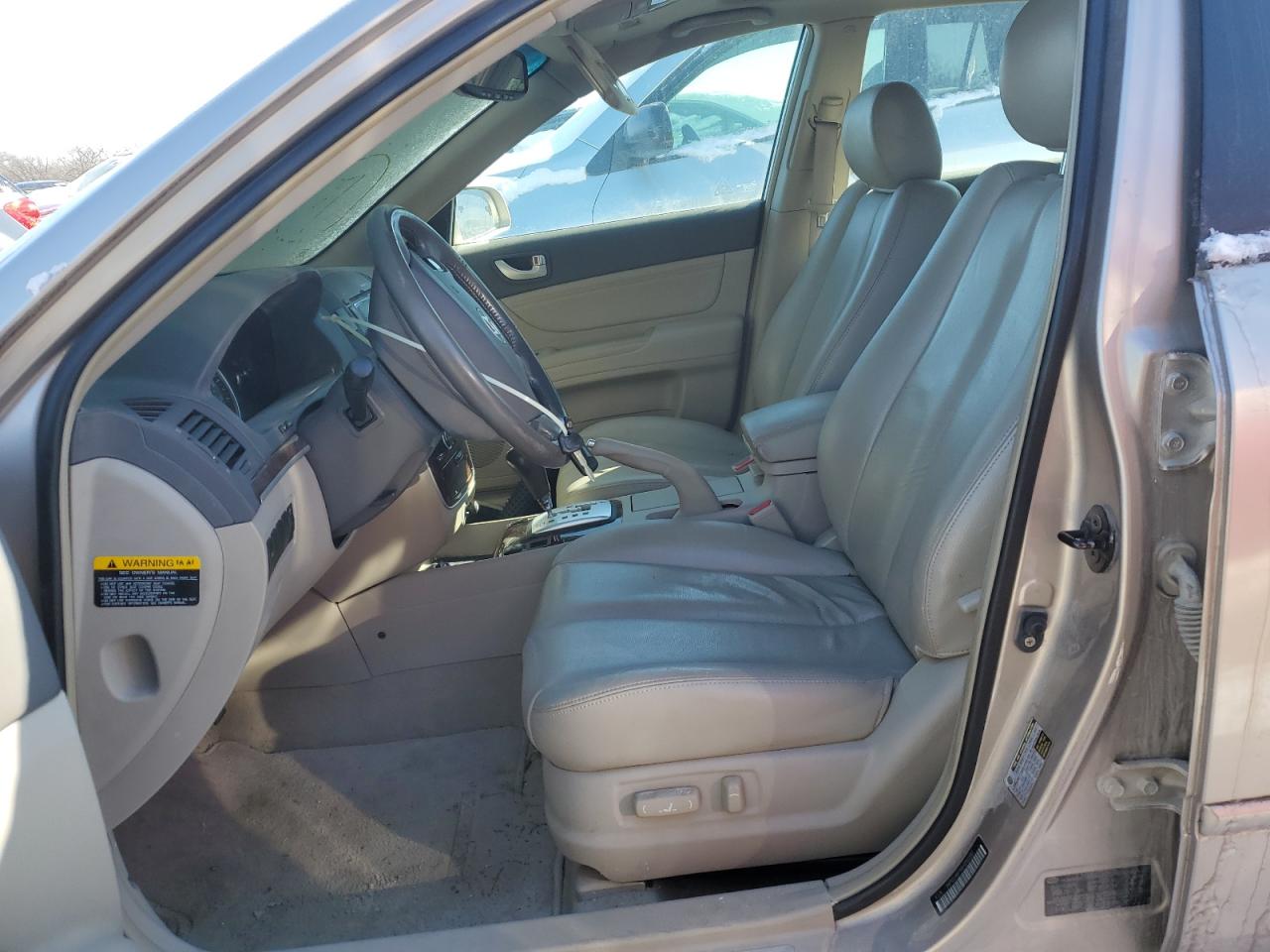 2006 Hyundai Sonata - Image 7