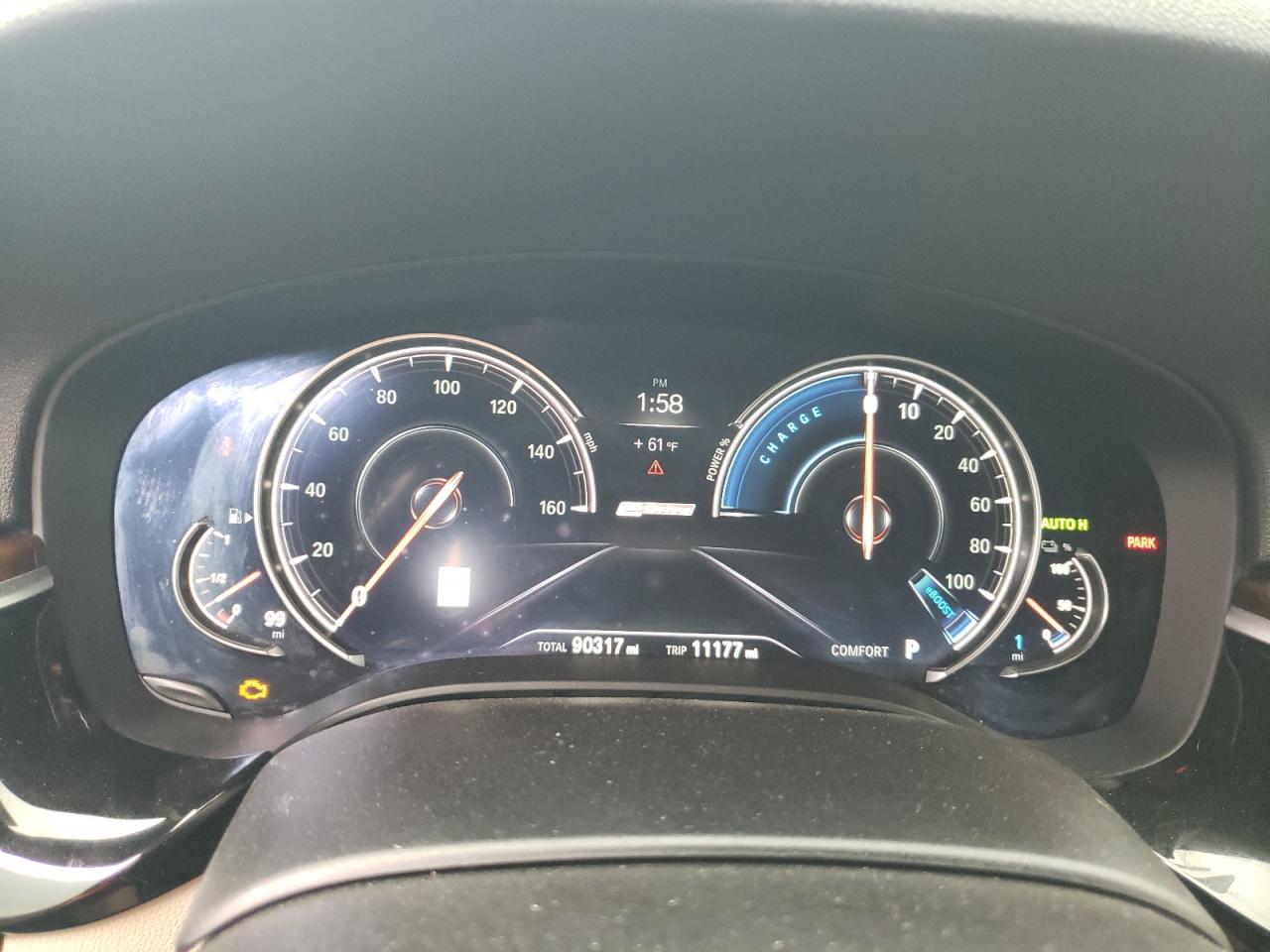 2018 BMW 5er - Image 9