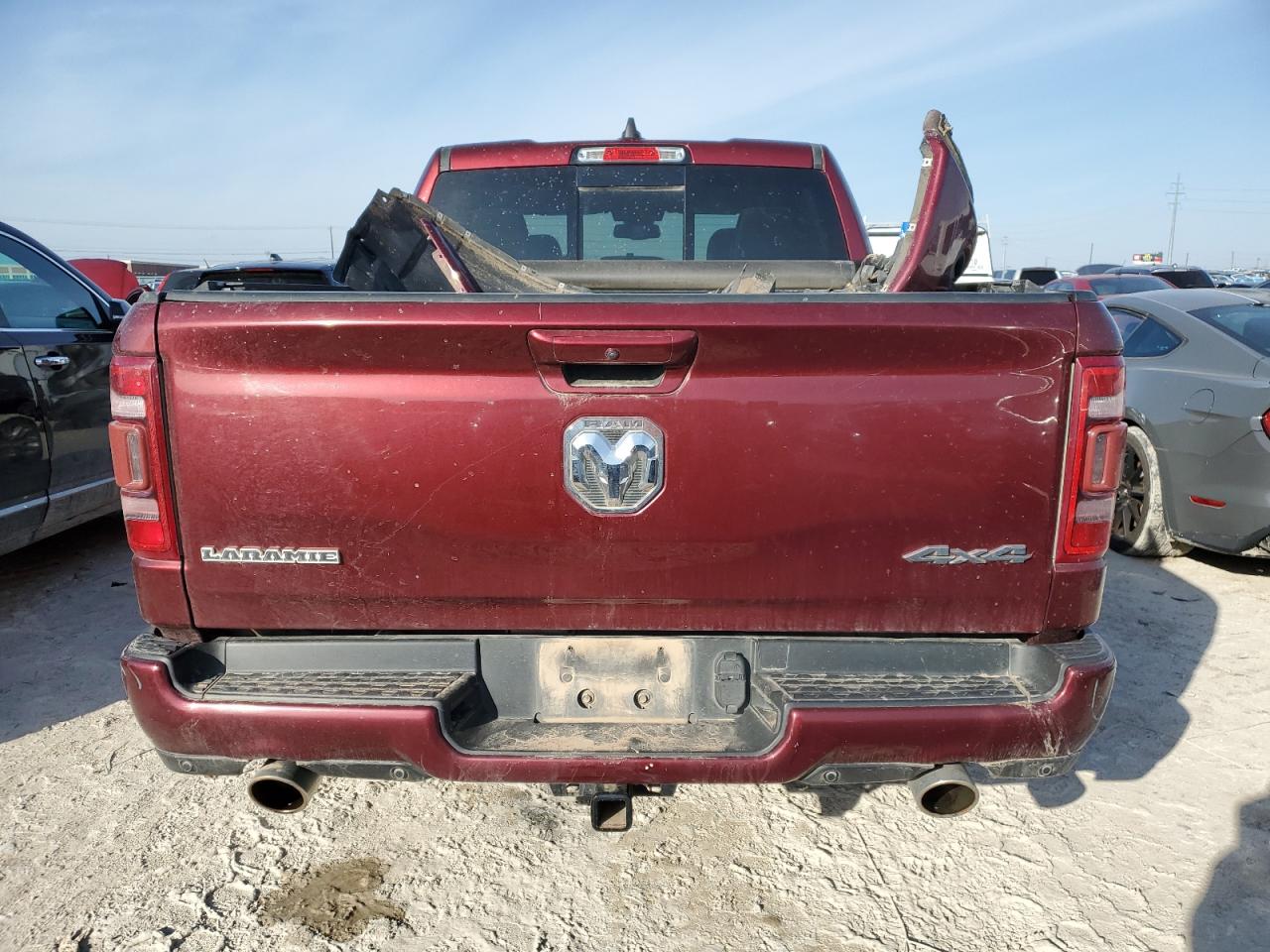 2020 RAM 1500 - Image 6