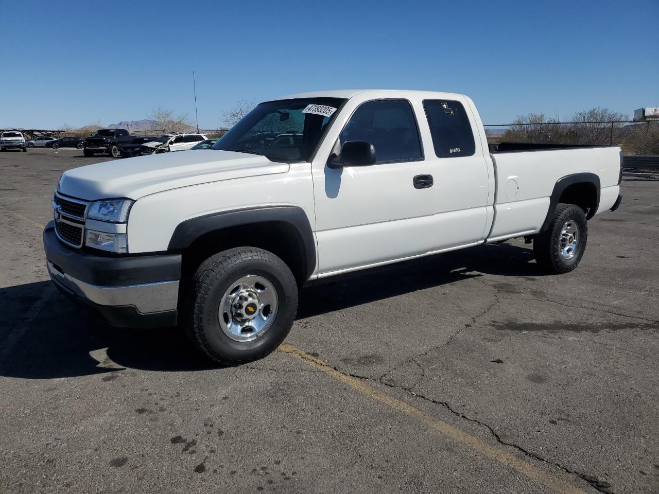 2006 Chevrolet Silverado - Image 1