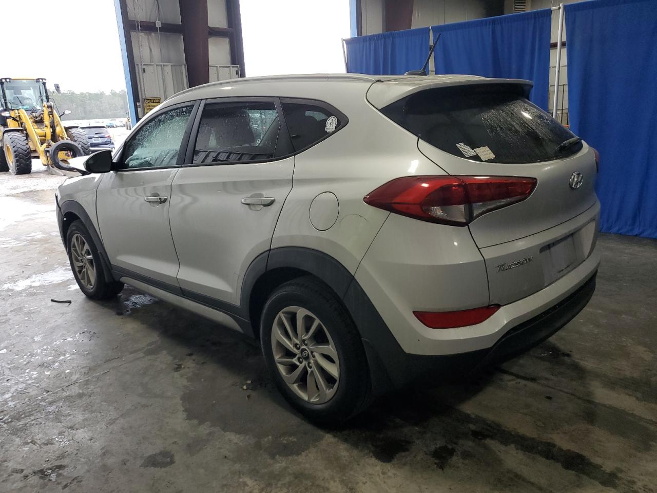 2017 Hyundai Tucson - Image 2