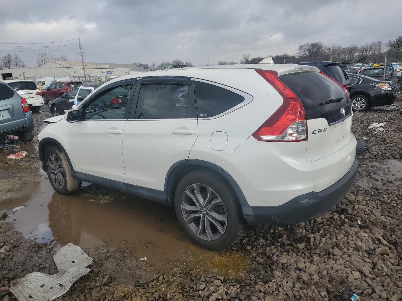 2012 Honda CR-V - Image 2