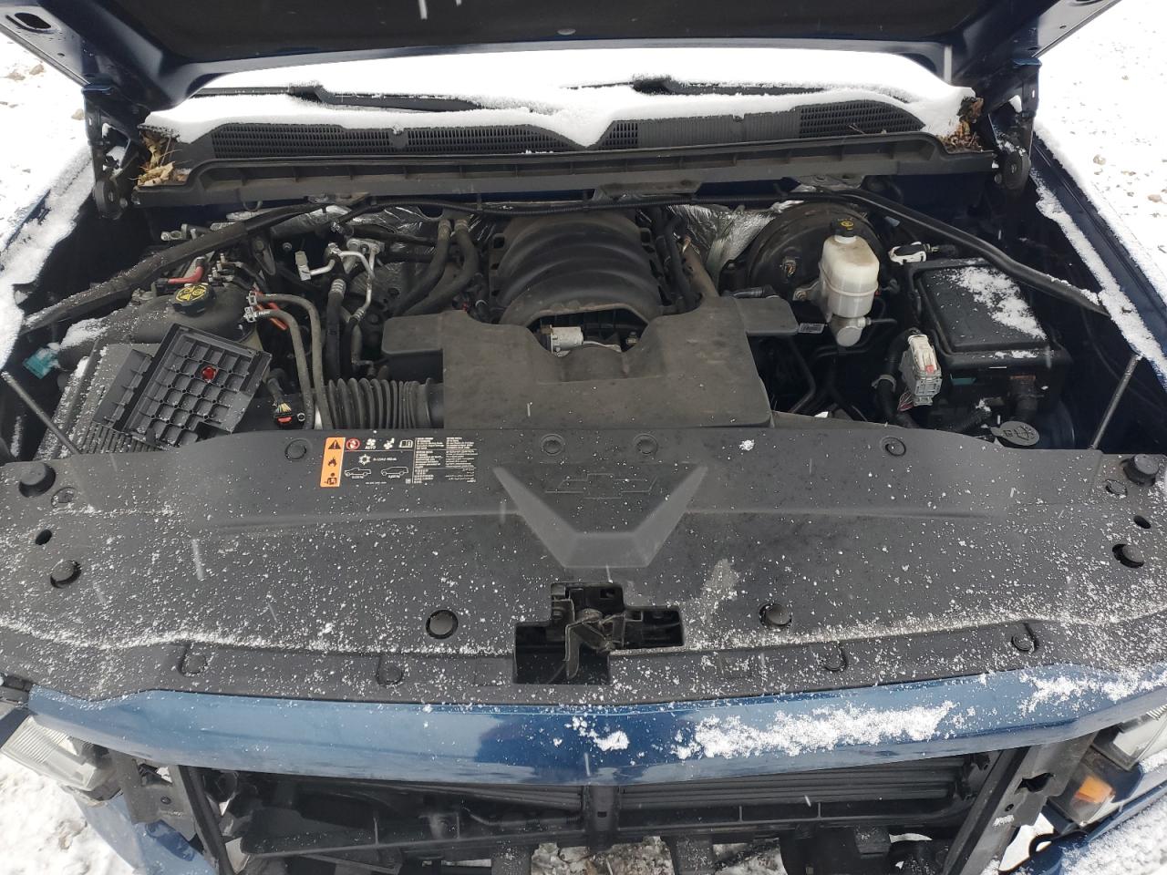 2017 Chevrolet Silverado - Image 11