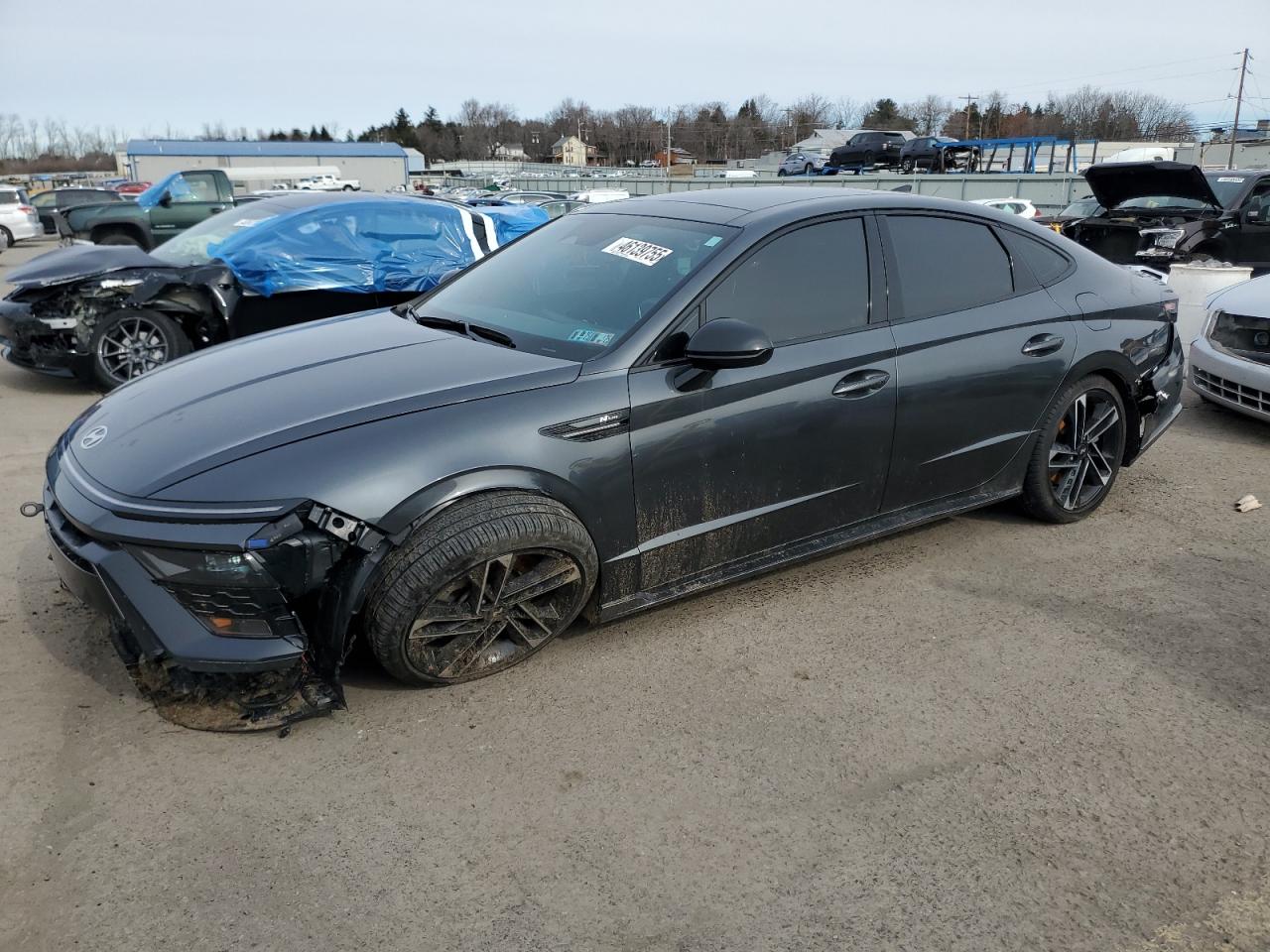 2024 Hyundai Sonata - Image 1