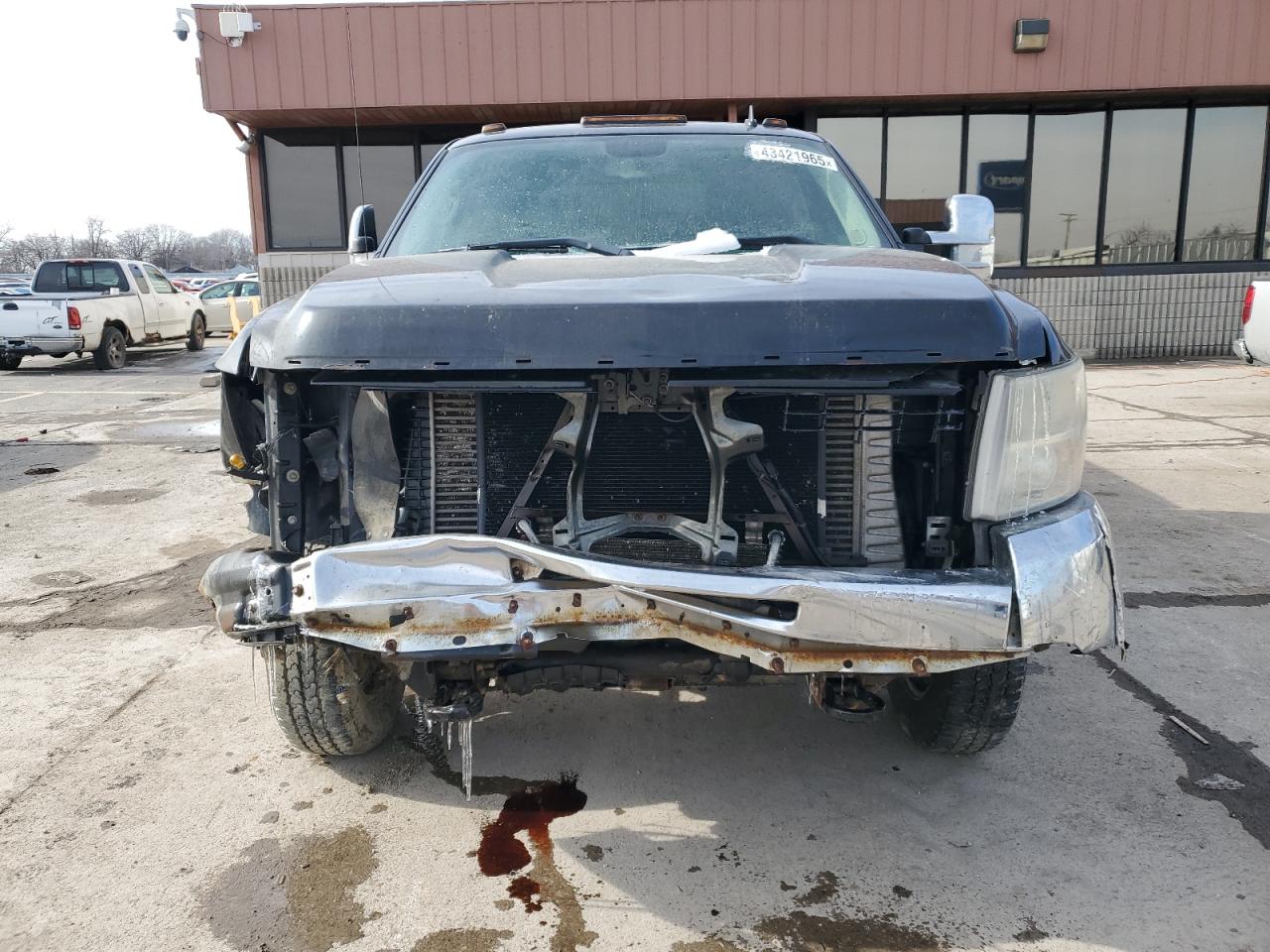 2008 Chevrolet Silverado - Image 5