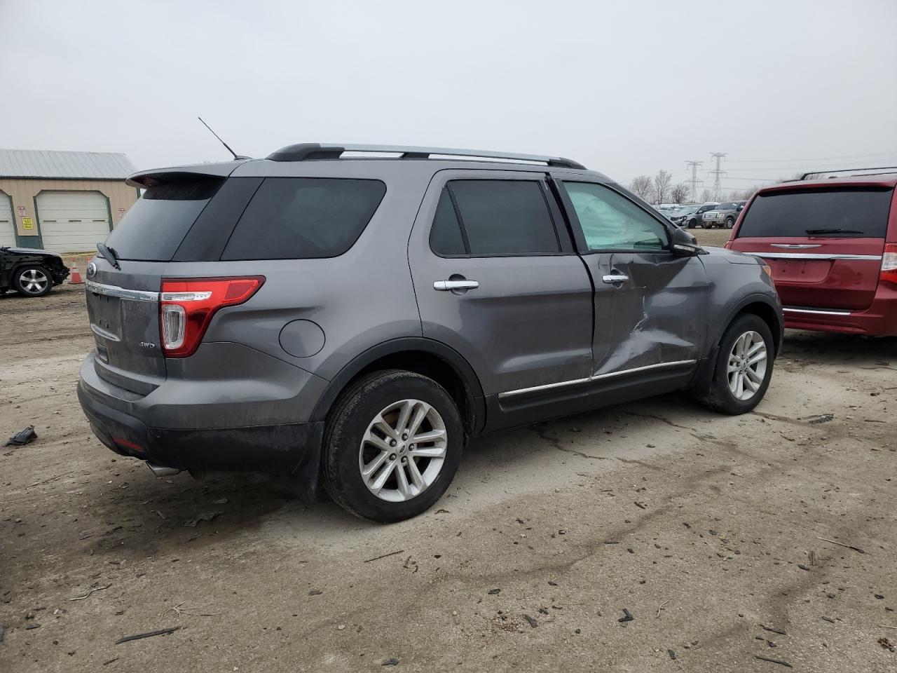 2013 Ford Explorer - Image 3