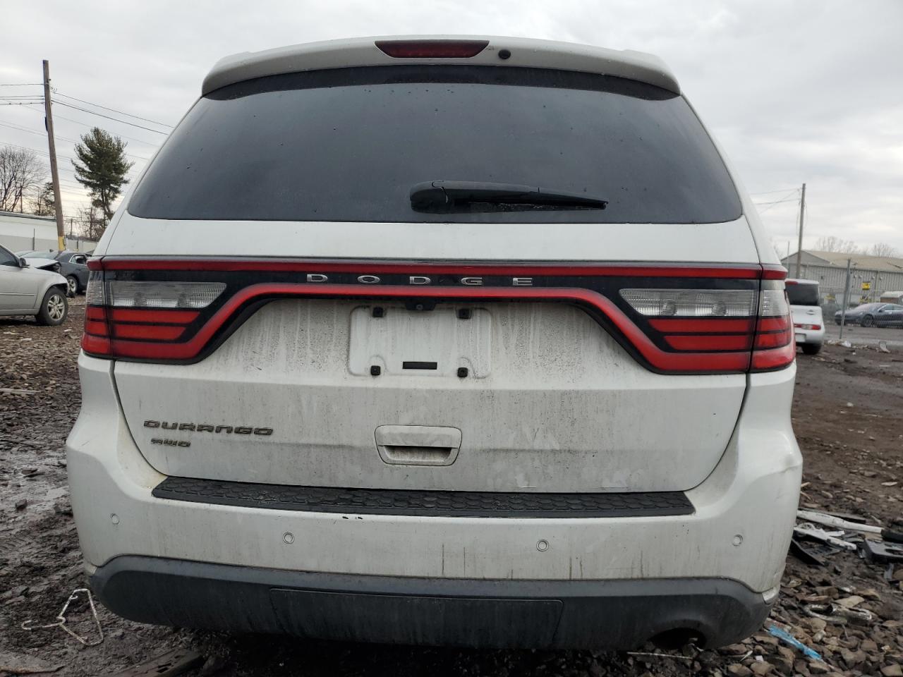2014 Dodge Durango - Image 6
