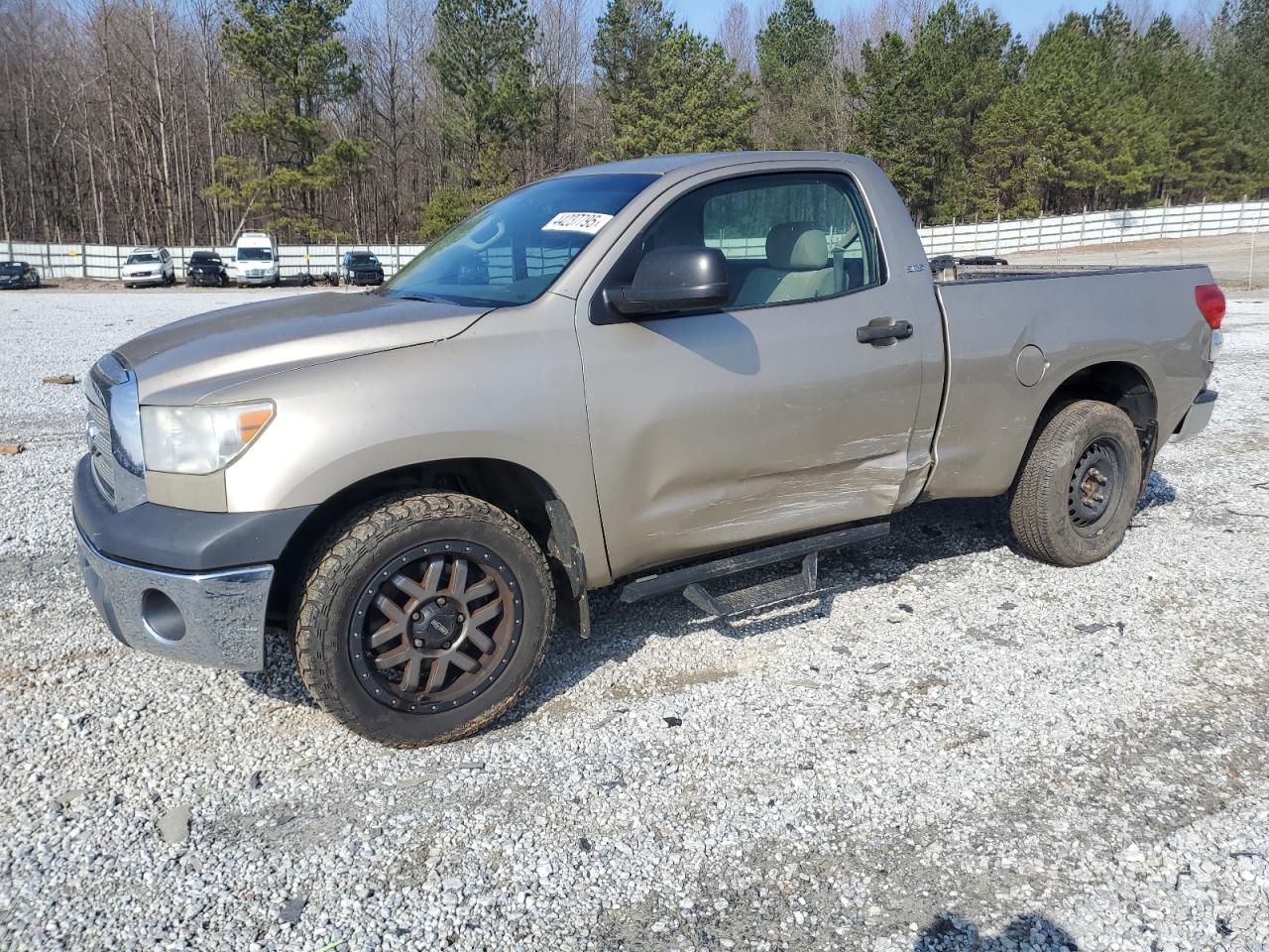 2008 Toyota Tundra  for Sale in Gainesville, GA - Rear End