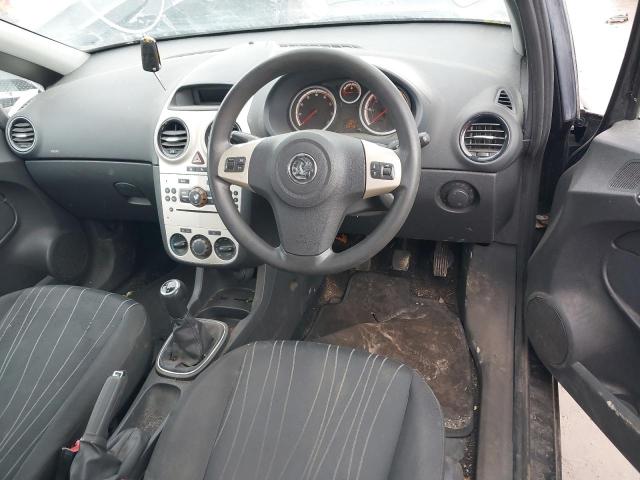 2007 VAUXHALL CORSA CLUB