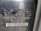2022 Hyundai Sonata Sel للبيع في Baltimore، MD - All Over