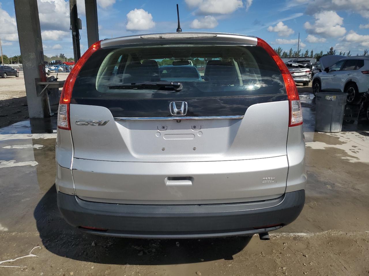 2014 Honda CR-V - Image 6