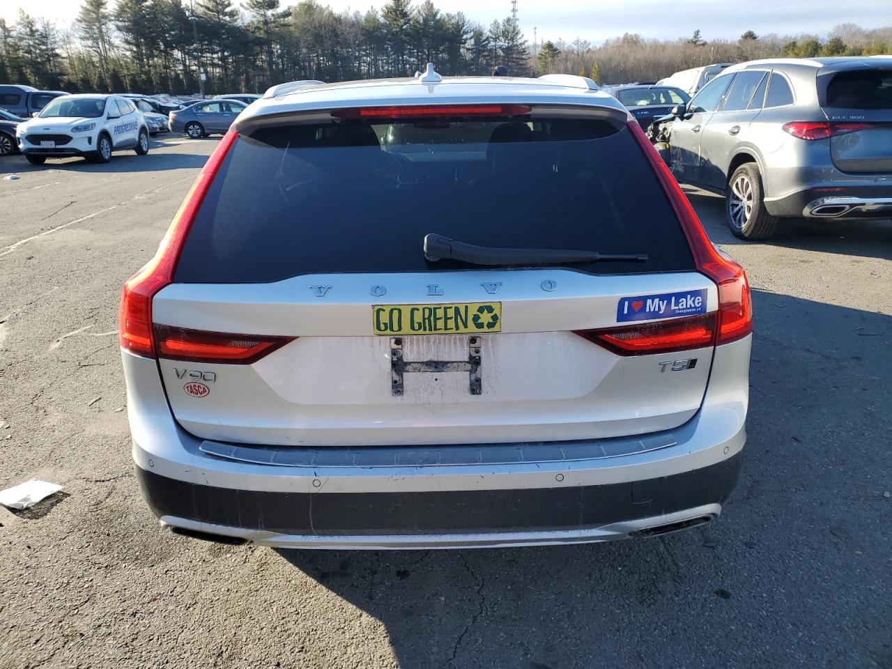 2018 Volvo V90 - Image 6